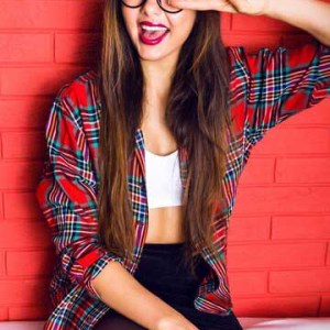 Buy Transparent cat-eye frame- 499/-Ochicho sunglasses