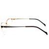 Buy Brown Cat eye Half Frame online at 499/- Buy Brown Cat eye Half Frame online at 499/-