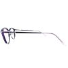 Purple Cat eye Metal Frame eyeglasses-499/- Ochicho Purple Cat eye Metal Frame eyeglasses-499/- Ochicho