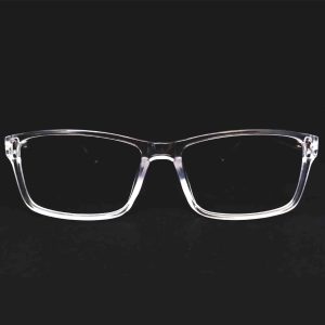 Transparent Rectangle Frame