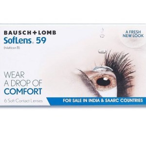 Soflens59 Contact Lenses