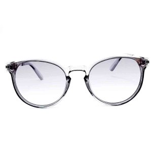Trending Grey Transparent Sunglasses