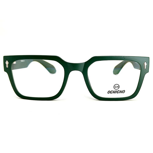 Hip Hop Eyeglasses buychashme Square Thick Frame Trending glasses