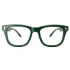 Hip Hop Square Thick Frame Eyeglasses buychashme Hip Hop Square Frame
