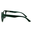 Hip Hop Square Thick Frame Eyeglasses buychashme