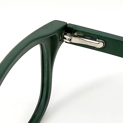 Hip Hop Square Thick Frame Eyeglasses buychashme Trending glasses