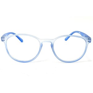 Latest Sky Blue Oval Frame | Ochicho